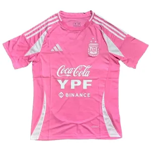 Argentina Tréninkové Tričko 2025