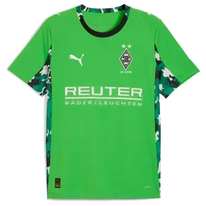 Borussia Mönchengladbach Venkovní Dres 2025/26