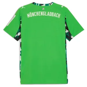 Borussia Mönchengladbach Venkovní Dres 2025/26