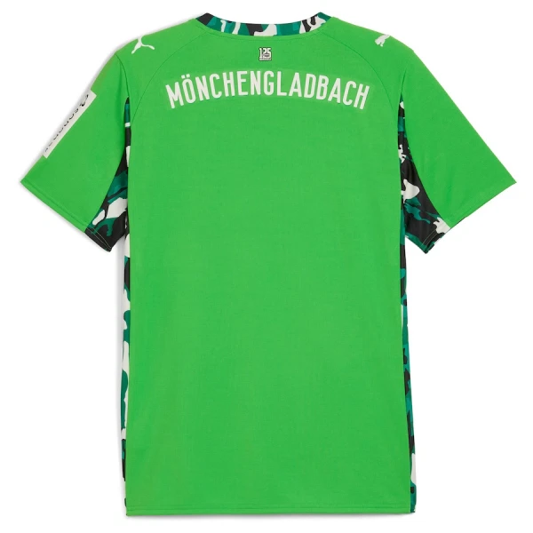 Borussia Mönchengladbach Venkovní Dres 2025/26