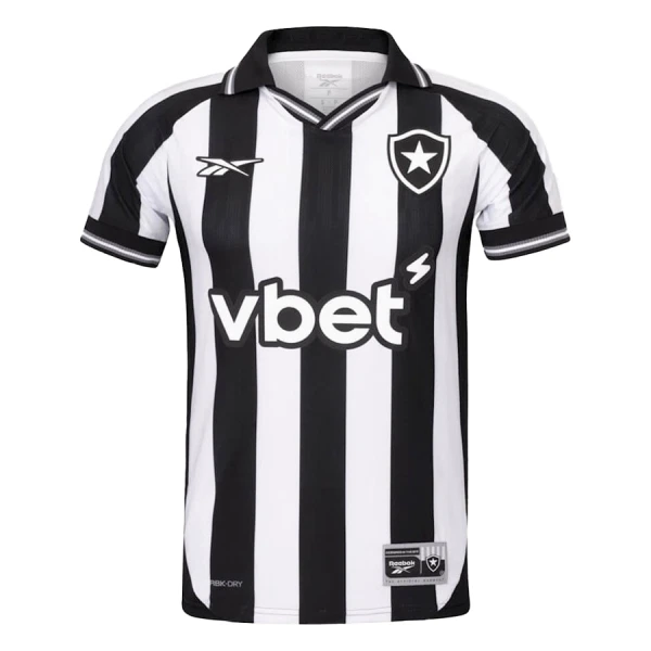 Botafogo Domácí Dres 2025/26 Botafogo Domácí Dres 2025/26