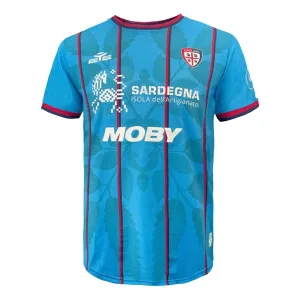 Cagliari Calcio Třetí Dres 2025/26