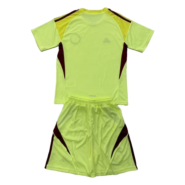 Celtic Dětský Brankářské Dres 2025/26