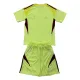 Celtic Dětský Brankářské Dres 2025/26
