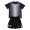 Chelsea Dětský Brankářské Dres 2025/26 Černá