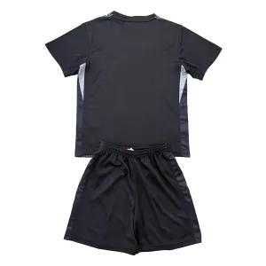 Chelsea Dětský Brankářské Dres 2025/26 Černá