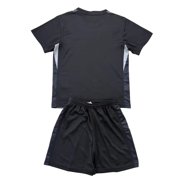 Chelsea Dětský Brankářské Dres 2025/26 Černá
