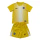 Chelsea Dětský Brankářské Dres 2025/26 Žlutá Chelsea Dětský Brankářské Dres 2025/26 Žlutá