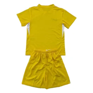 Chelsea Dětský Brankářské Dres 2025/26 Žlutá