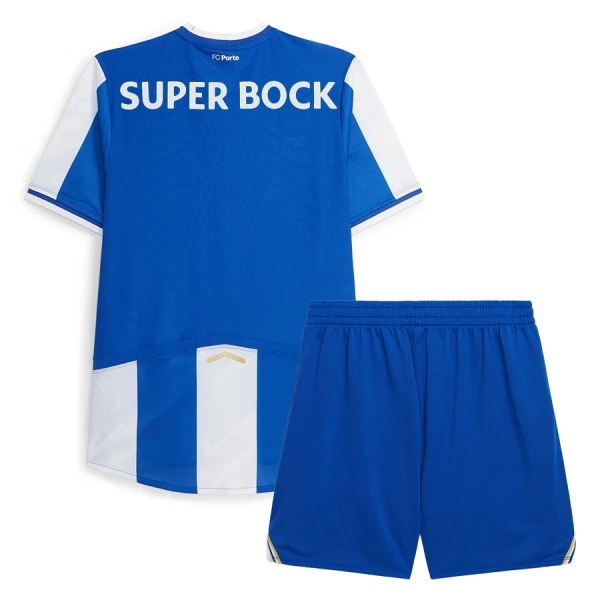 FC Porto Dětský Domácí Dres 2025/26