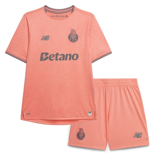FC Porto Dětský Venkovní Dres 2025/26 FC Porto Dětský Venkovní Dres 2025/26