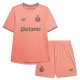FC Porto Dětský Venkovní Dres 2025/26 FC Porto Dětský Venkovní Dres 2025/26