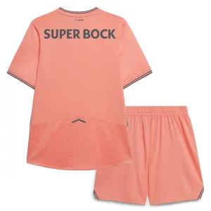 FC Porto Dětský Venkovní Dres 2025/26