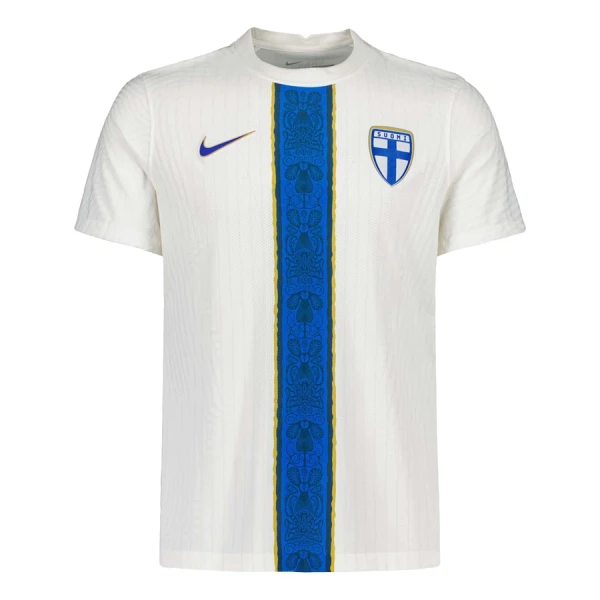 Finsko Domácí Dres 2025 Finsko Domácí Dres 2025