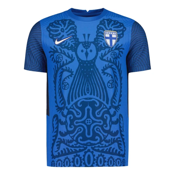 Finsko Venkovní Dres 2025 Finsko Venkovní Dres 2025