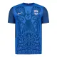 Finsko Venkovní Dres 2025 Finsko Venkovní Dres 2025