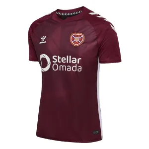 Hearts Domácí Dres 2025/26 Hearts Domácí Dres 2025/26