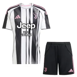 Juventus Dětský Domácí Dres 2025/26