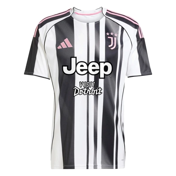 Juventus Dětský Domácí Dres 2025/26