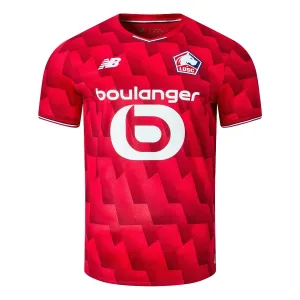 Lille OSC Domácí Dres 2025/26