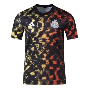 Newcastle United Pre-Match Dres 2025/26