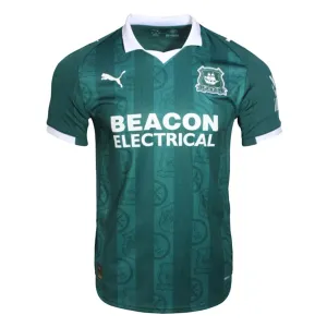 Plymouth Argyle Domácí Dres 2025/26
