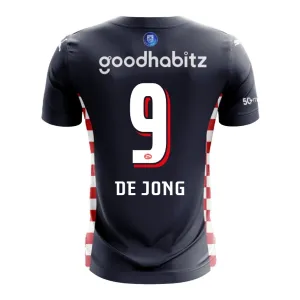 PSV Eindhoven De Jong 9 Venkovní Dres 2025/26