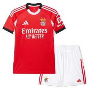 SL Benfica Dětský Domácí Dres 2025/26