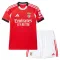 SL Benfica Dětský Domácí Dres 2025/26