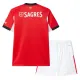 SL Benfica Dětský Domácí Dres 2025/26