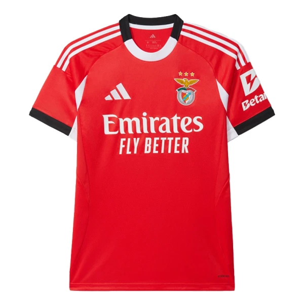 SL Benfica Domácí Dres 2025/26 SL Benfica Domácí Dres 2025/26