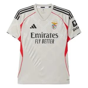 SL Benfica Venkovní Dres 2025/26