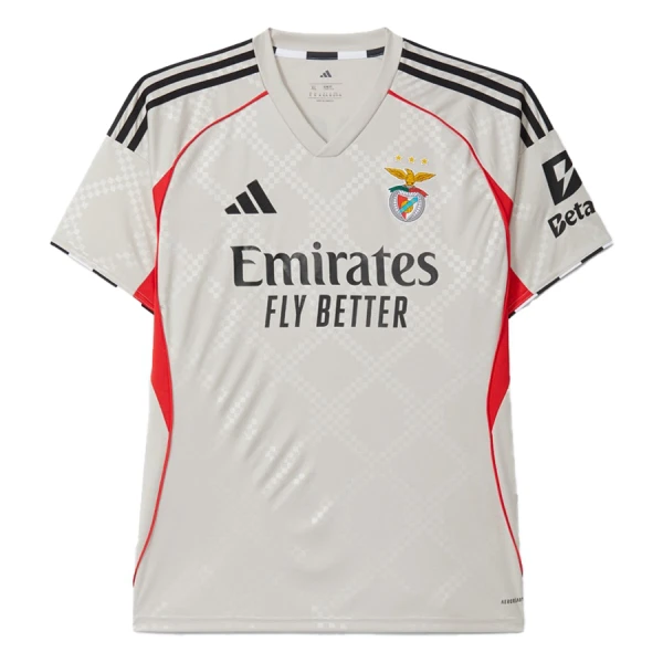 SL Benfica Venkovní Dres 2025/26 SL Benfica Venkovní Dres 2025/26