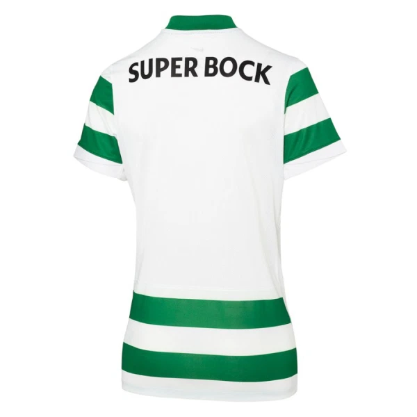 Sporting CP Dámský Domácí Dres 2025/26