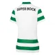 Sporting CP Dámský Domácí Dres 2025/26