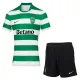 Sporting CP Dětský Domácí Dres 2025/26 Sporting CP Dětský Domácí Dres 2025/26