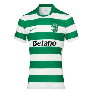Sporting CP Dětský Domácí Dres 2025/26