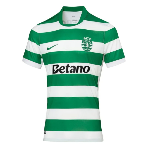 Sporting CP Dětský Domácí Dres 2025/26