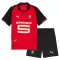 Stade Rennais Dětský Domácí Dres 2025/26