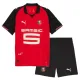 Stade Rennais Dětský Domácí Dres 2025/26 Stade Rennais Dětský Domácí Dres 2025/26