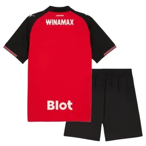 Stade Rennais Dětský Domácí Dres 2025/26