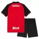 Stade Rennais Dětský Domácí Dres 2025/26