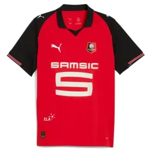 Stade Rennais Domácí Dres 2025/26