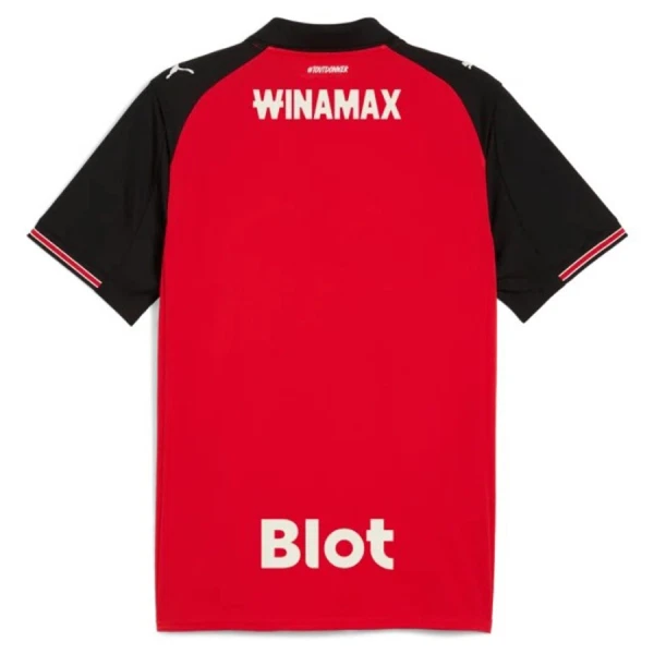 Stade Rennais Domácí Dres 2025/26