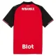 Stade Rennais Domácí Dres 2025/26