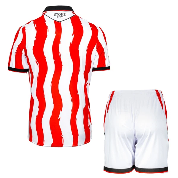 Stoke City Dětský Domácí Dres 2025/26