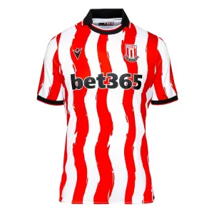 Stoke City Domácí Dres 2025/26