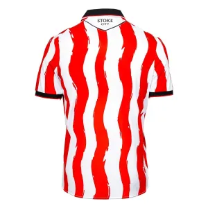 Stoke City Domácí Dres 2025/26