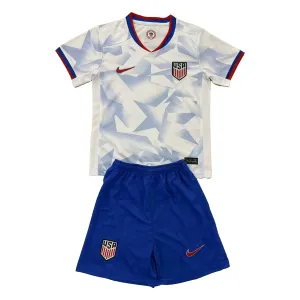 USA Dětský Domácí Dres 2025
