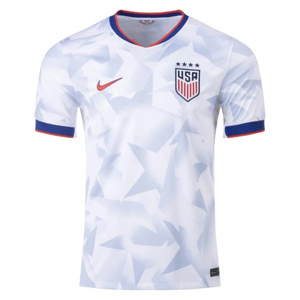 USA Domácí Dres 2025 USA Domácí Dres 2025